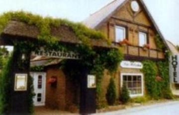Hotel & Restaurant Bei Hoelzchen Hannover Exterior photo
